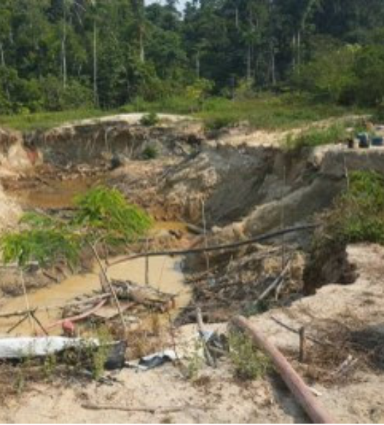 MPF pede à Justiça cumprimento imediato de decisão que obriga União a fornecer água potável a indígenas no PA