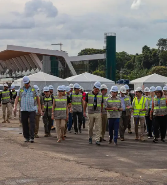 ONU aprova planos de segurança, mobilidade e saúde para a COP30