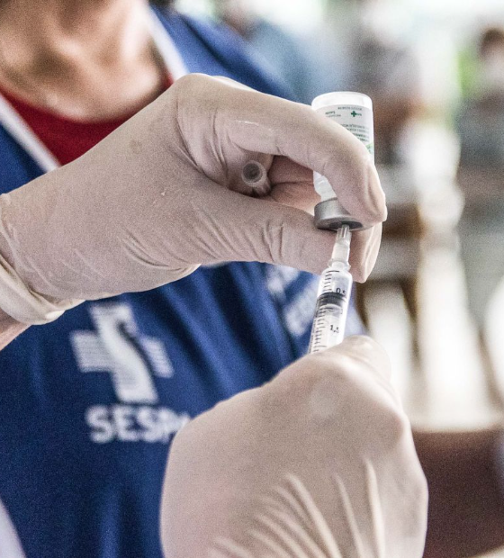 Brasil retorna à lista de países com mais crianças não vacinadas no mundo