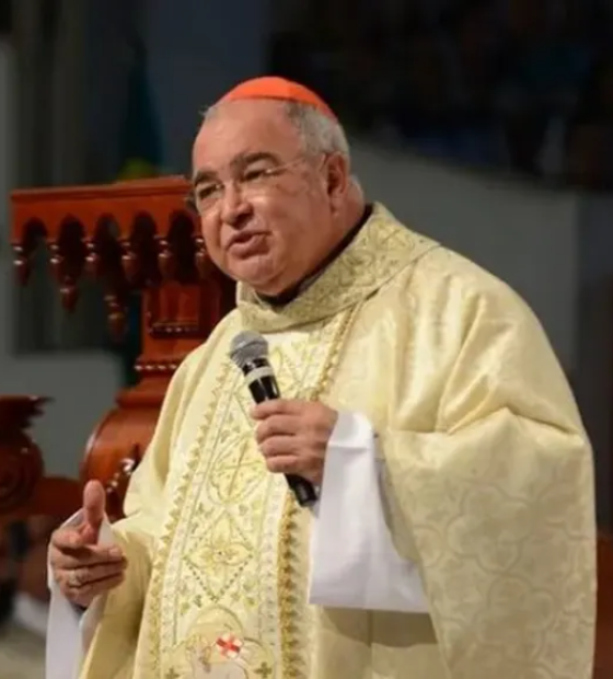 Papa Leão XIV pede a dom Orani Tempesta que siga como arcebispo do Rio por mais 2 anos