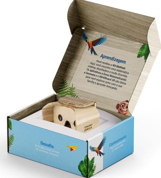 Inteceleri lança Kit MatHub com tecnologia da Amazônia e produto inovador e sustentável