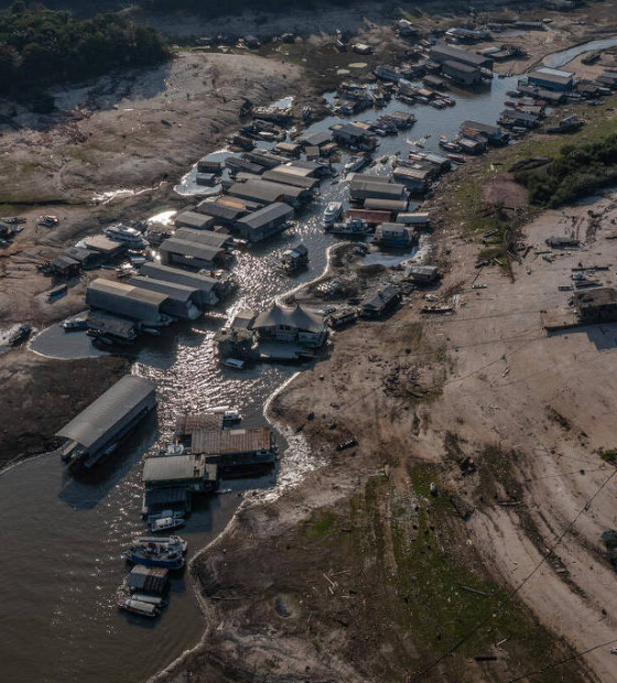 Rios amazônicos registram níveis até 4 metros acima dos de 2024 e devem evitar nova crise
