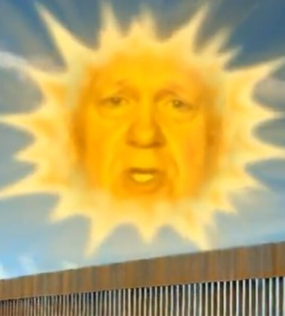 Casa Branca posta meme com ameaça do 'czar da fronteira' aos imigrantes ilegais