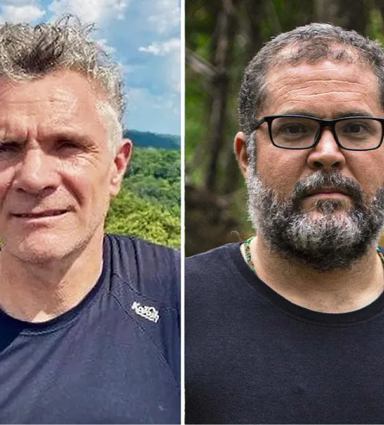 PF usou áudios captados em cela para desvendar assassinatos Bruno Pereira e Dom Phillips