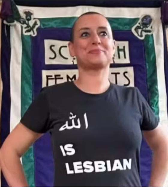 Ativista é presa ao afirmar que ‘Allah é lésbica’ e Islã é ‘fascista, patricarcal e misógino’