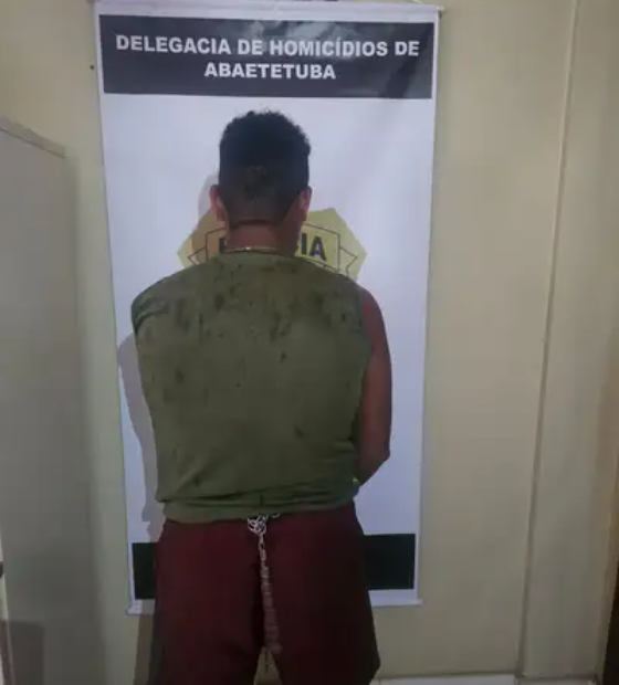 Operação deflagrada pela Polícia Civil prende suspeito de crimes de estupros em Moju
