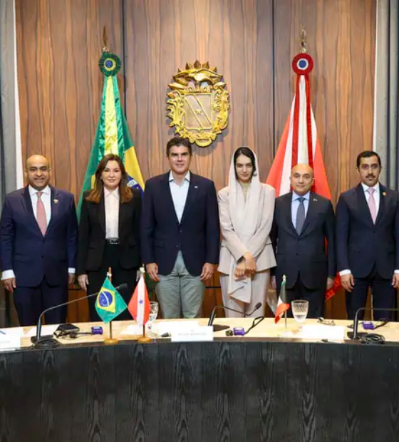 Embaixadores do Golfo Pérsico visitam Belém e dizem aguardar a melhor COP da história