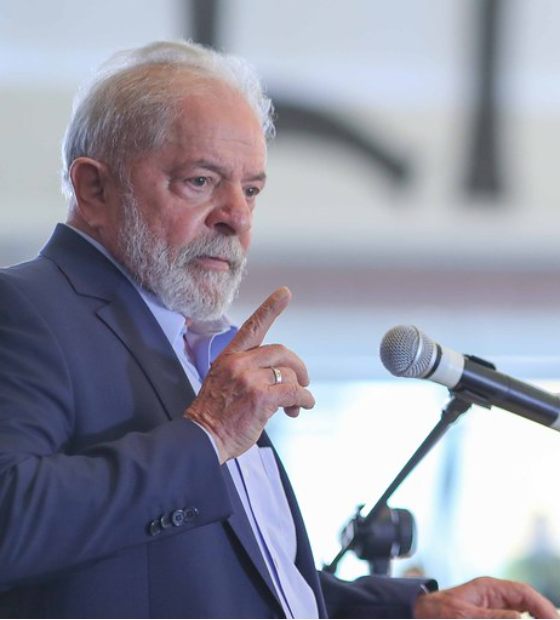 Após denúncia de Felca, Lula enviará PL para regular atuação de big techs no País, diz ministro