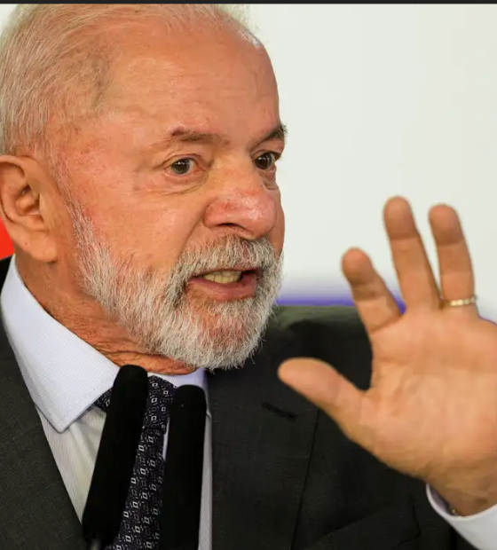 Lula anunciará pacote de medidas contra tarifaço dos EUA nesta quarta
