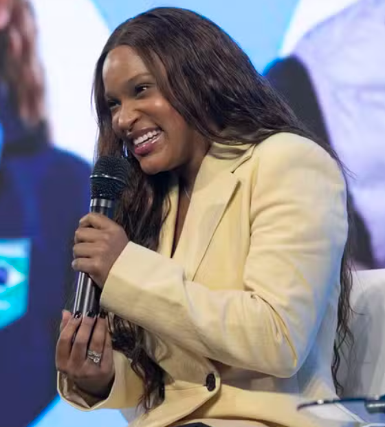 Maior medalhista olímpica do Brasil, Rebeca Andrade se aposenta de provas de solo