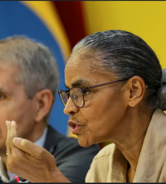  Marina Silva promete engajar diálogos com Congresso para manter vetos à lei do licenciamento
