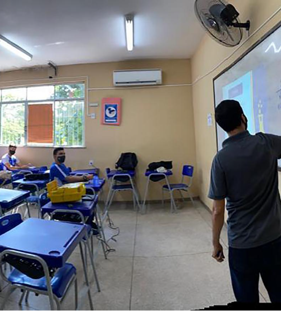 Pará reforça compromisso com a alfabetização na idade certa com o lançamento do Pró-SisPAE