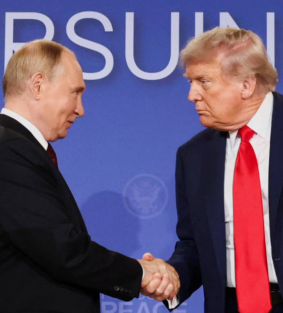 Trump sobre cessar-fogo na Ucrânia: ainda não chegamos lá, mas estamos próximos