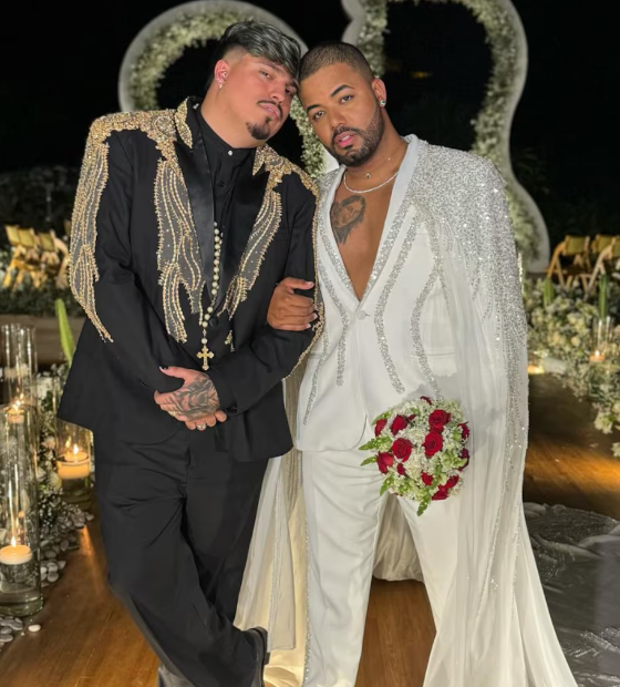 Defesa pede revogação de prisão de influenciador Hytalo Santos e marido