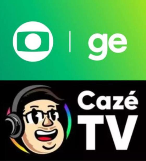 Globo lança GE TV, que terá transmissões gratuitas para concorrer com o canal CazéTV