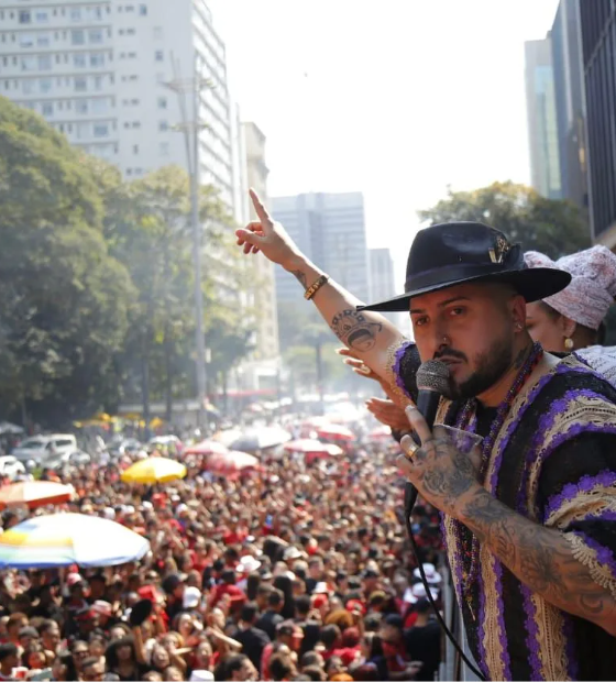 Marcha para Exu chega à 3ª edição buscando ampliação sem palanque político