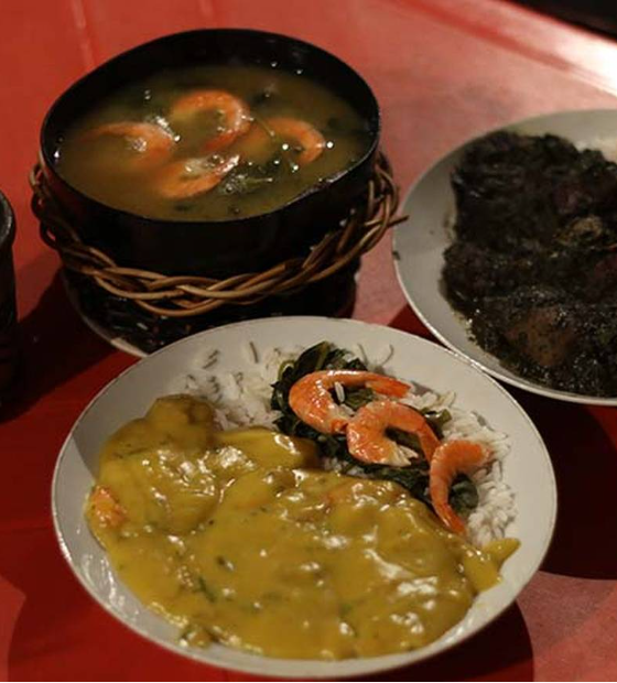 Após polêmica, COP30 vai permitir pratos paraenses como açaí e tucupi