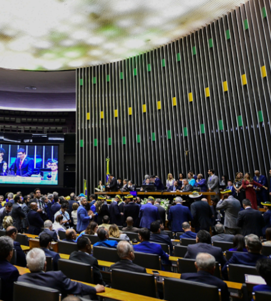 PL da adultização pode ser votado nesta semana em regime de urgência