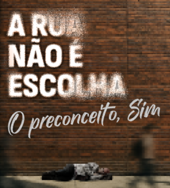 Campanha do MPPA reforça luta por dignidade da população em situação de rua