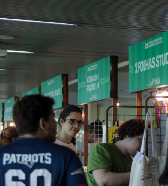 Beco do Artista valoriza inclusão e talentos na 28ª Feira Pan-Amazônica do Livro 