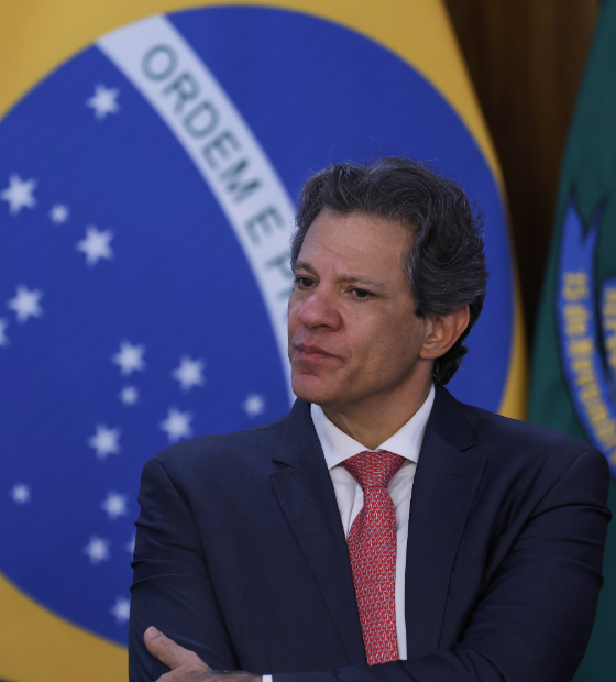 'Má vontade' em negociar partiu dos EUA, não do Brasil, afirma Haddad