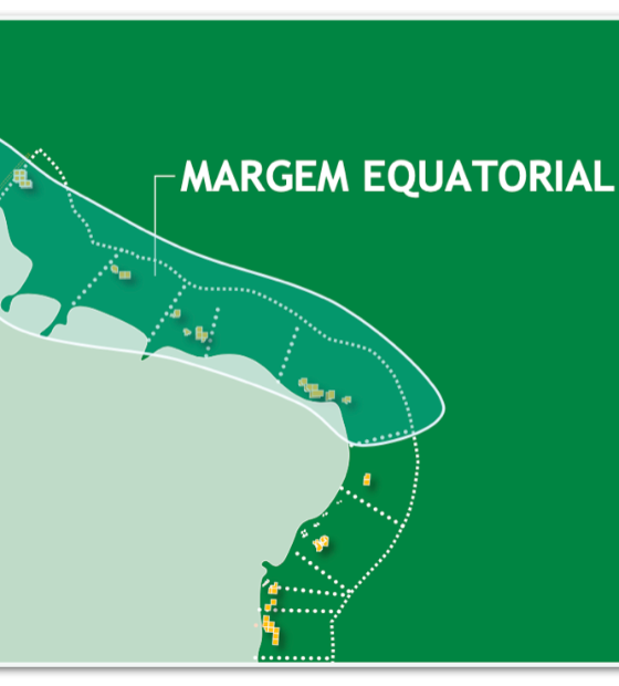 Batalha é diária até furar o primeiro poço na Margem Equatorial, afirma diretora da Petrobras