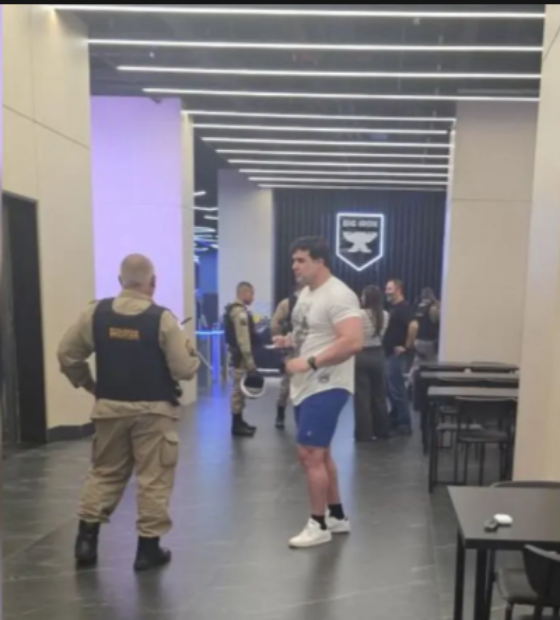 Após negar, empresário confessa ter matado gari por briga de trânsito em BH