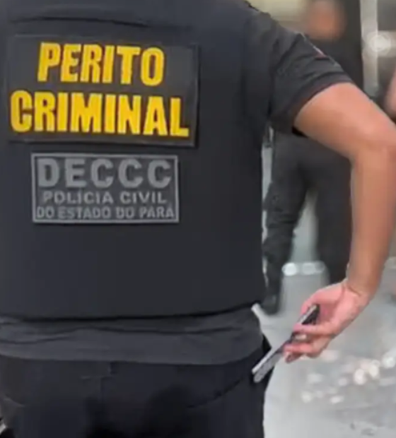 Homem é preso em flagrante em Belém por armazenar conteúdo pornográfico infantil