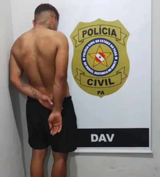 Operação prende homem acusado de sequestro e cárcere privado contra mulher