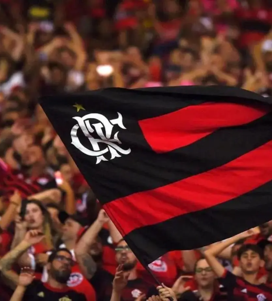 Novo patrocínio do Flamengo se iguala ao do Atlético de Madrid e supera 14 times da Premier League