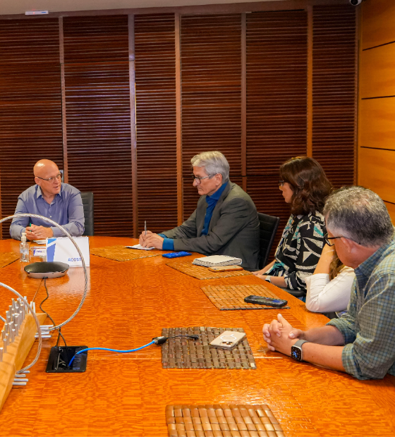 Secretário reafirma importância do setor produtivo na conscientização sobre hospedagens na COP 30