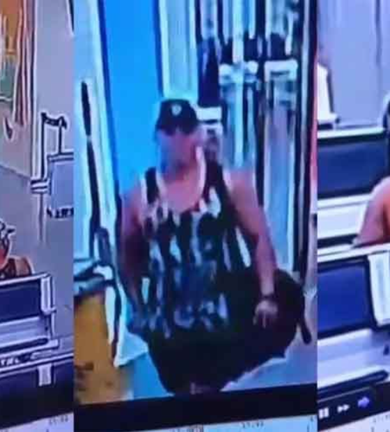 Influencer é preso por deixar falsa bomba em aeroporto para viralizar 'pegadinha'