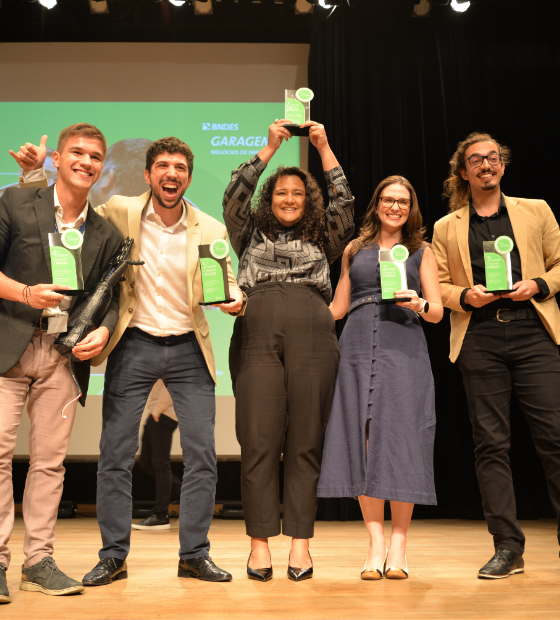 BNDES lança projeto para empreendedores e startups de impacto com prêmios de até R$ 160 mi