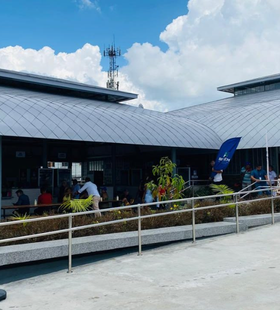 Nova Feira de São Brás é entregue com placa solar e equipamentos modernos