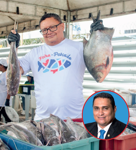 Prefeitura de Marituba proíbe alimentação de animais de rua e ameaça tomar box de feirantes
