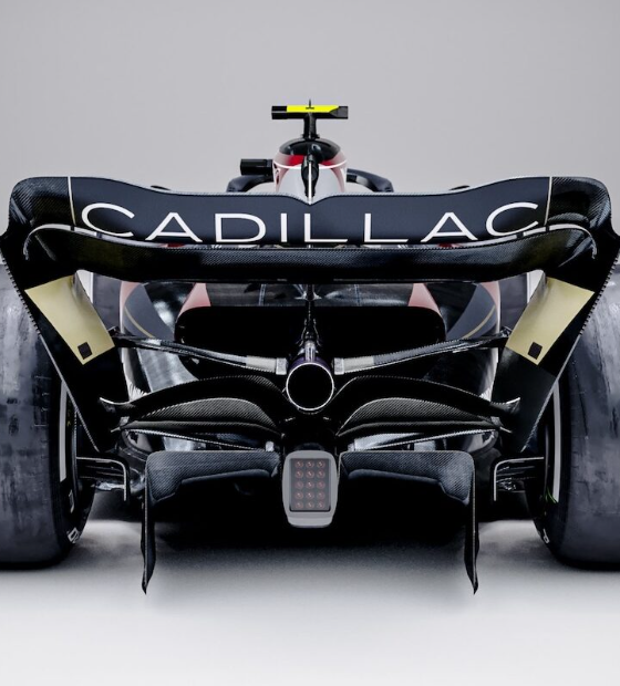 Cadillac entra em contagem regressiva para estreia na F-1 com inspiração na Nasa