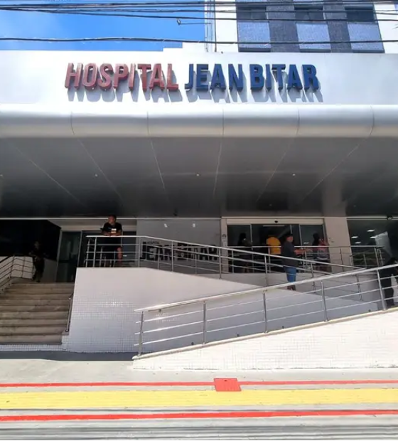 Hospital Jean Bitar abre vagas de trabalho na área administrativa, em Belém
