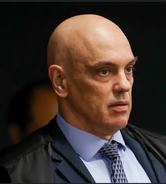 Moraes dá 48h para Bolsonaro explicar documento com pedido de asilo