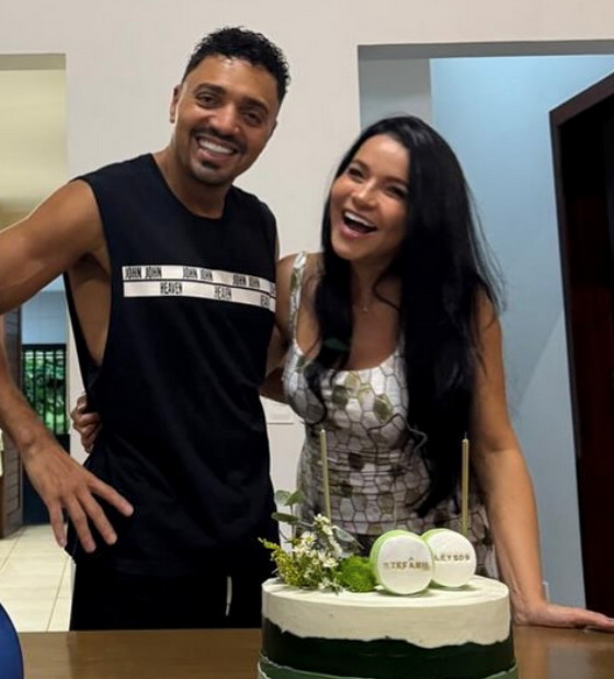  Após áudios vazados, Tirullipa pede desculpas por traição: ‘não desistirei da minha família’