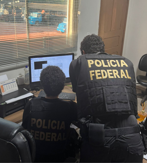 PF realiza operação contra desvio de recurso público no Pará