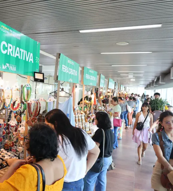 Feira do Livro 2025 movimentou cerca de 12 milhões de reais em sete dias de evento