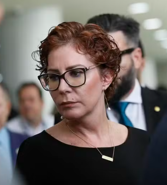 Zambelli é condenada pela segunda vez pelo STF; pena é de 5 anos e 3 meses