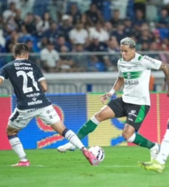 Remo segura o líder e arranca empate fora de casa na Série B