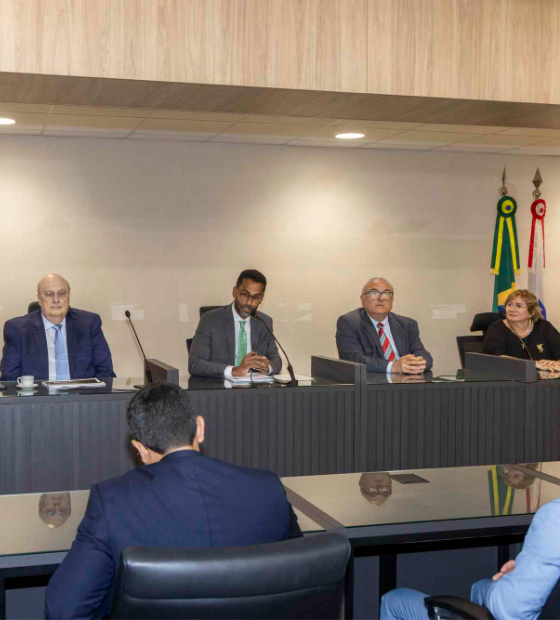 7ª reunião do Colegiado de Procuradores-Gerais das Assembleias Legislativas debate PEC37
