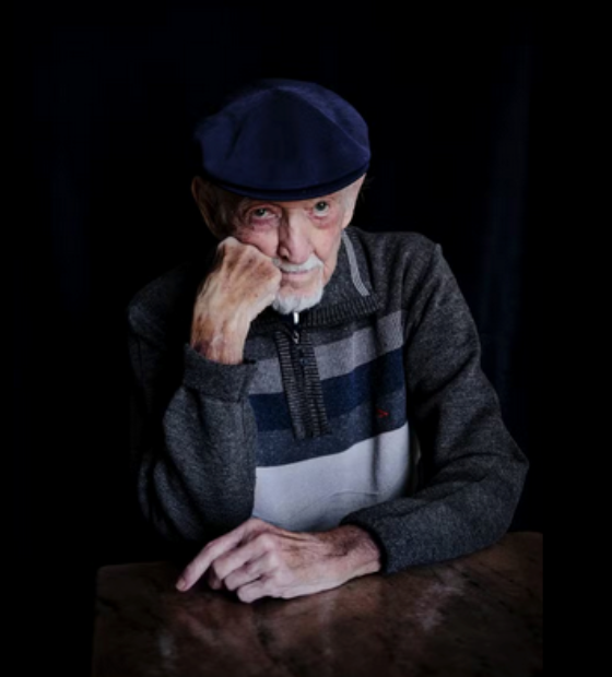 Velório do cartunista Jaguar será hoje (25)