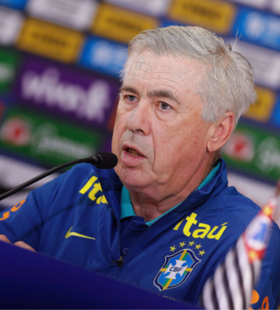 Seleção Brasileira: o que você precisa saber sobre convocação de Ancelotti