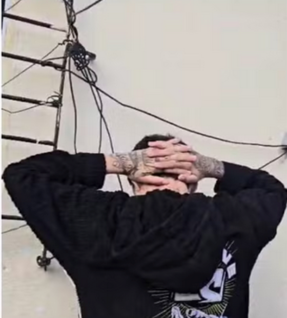 Homem suspeito de fazer ameaças de morte ao youtuber Felca é preso em Pernambuco