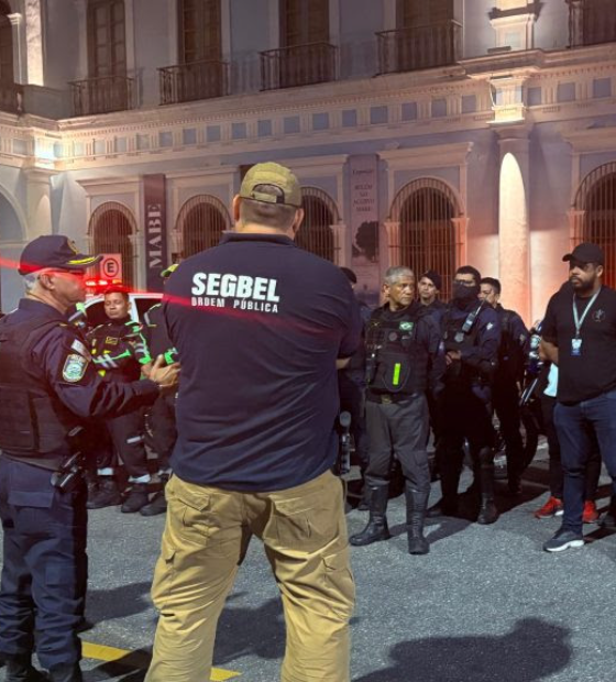 Prefeitura de Belém registra mais de 90 infrações no combate à desordem urbana