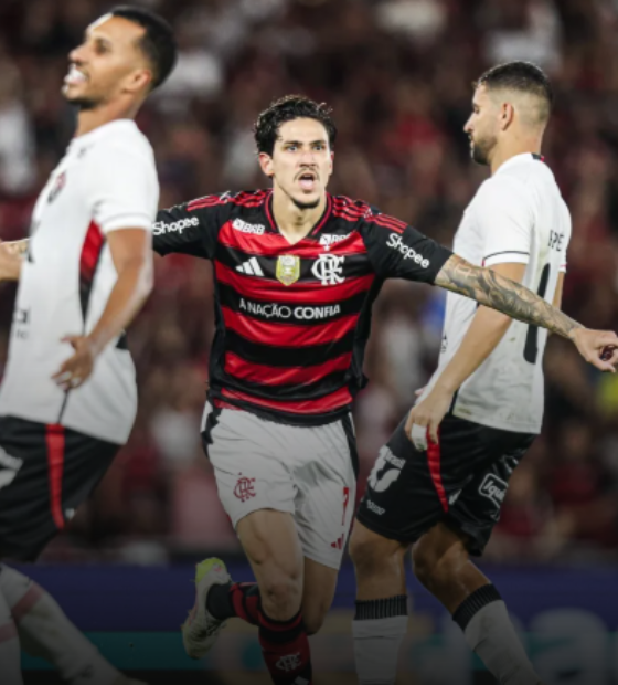 Brasileirão: Flamengo alcança maior goleada da história dos pontos corridos