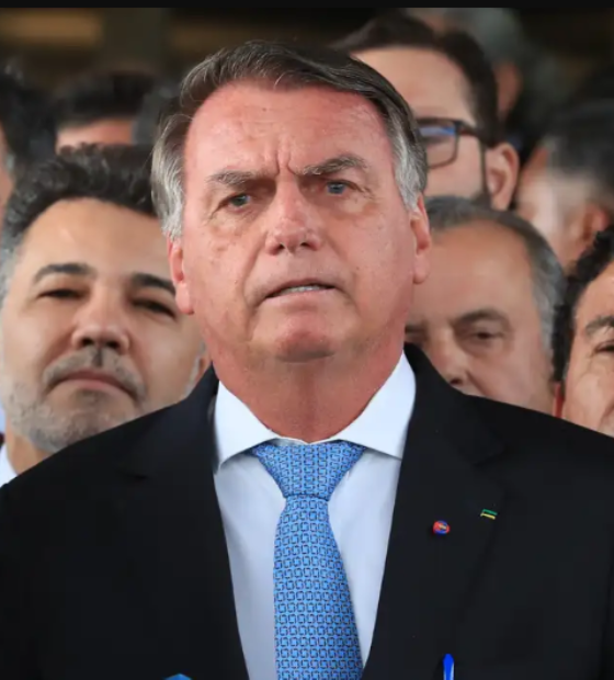 PGR defende reforço de policiamento perto da casa de Bolsonaro
